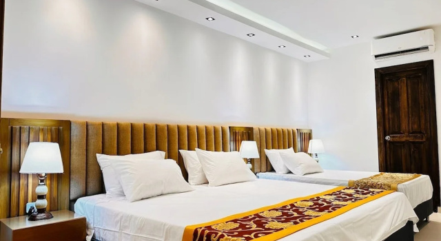 Четырёхместный номер Standard Loft Recuerdos de mi tierra