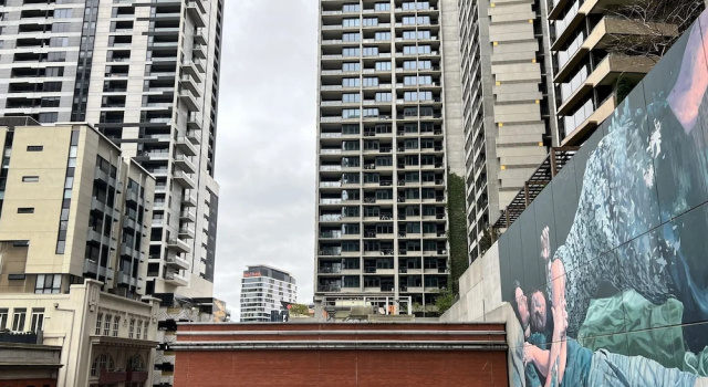 ReadySet Apartment at Midtown, Rezervați Apartament Melbourne Melbourne