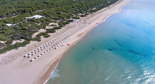 Ethra Reserve - Alborèa 5*, Забронировать Отель Бизнес-отели Мурджия, 4* 5*