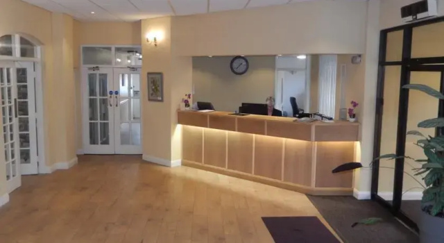 Kings Hotel, Забронировать Отель Грантем Линкольншир