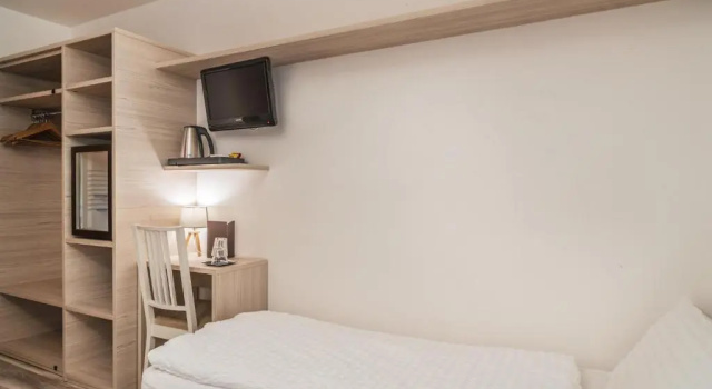 Двухместный номер Standard Hotel Folgarida