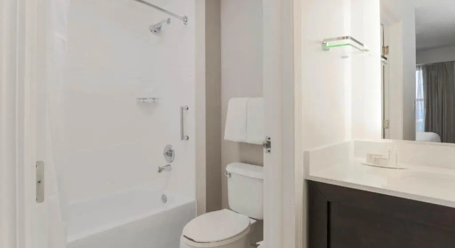 Люкс с 2 комнатами Residence Inn by Marriott Boulder Broomfield