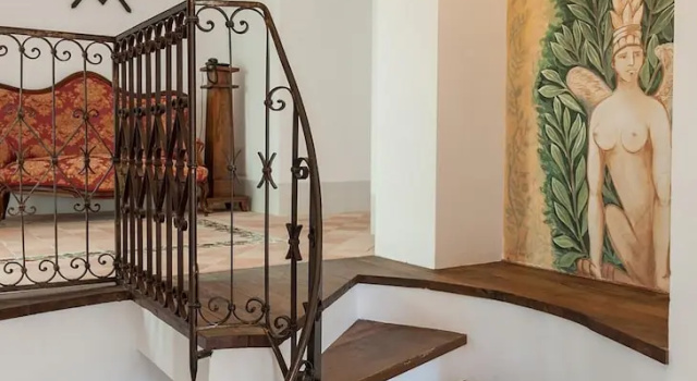Вилла Villa Gioconda in Massa Lubrense