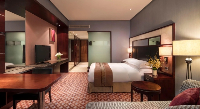 Crowne Plaza Wuxi City Center by IHG