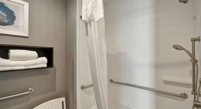 Студия Homewood Suites by Hilton Conroe