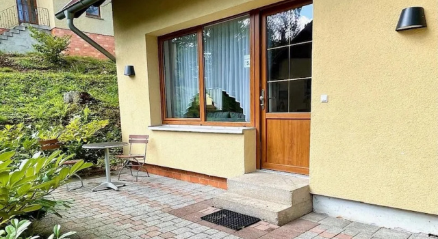 Шале Comfort Hotel Habichtstein