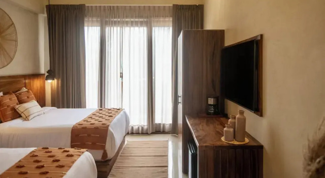 Mantra Hotel Boutique, Забронировать Бутик-отель Бутик-отели Пуэрто-Эскондидо, Бутик-отель