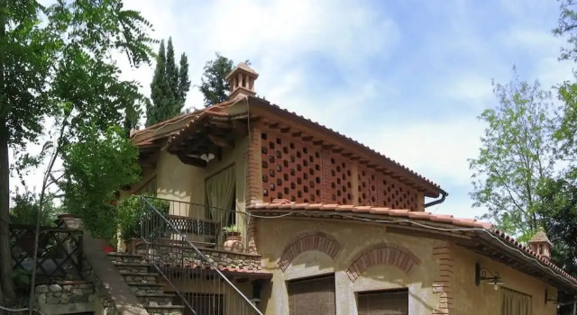 La Capanna Di Sovestro