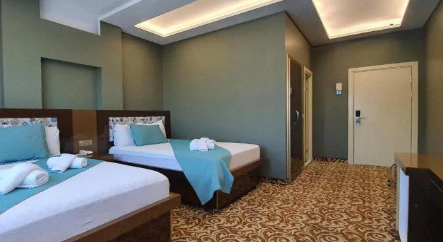 Номер Deluxe Sapanca Aqua Wellness Spa Hotel