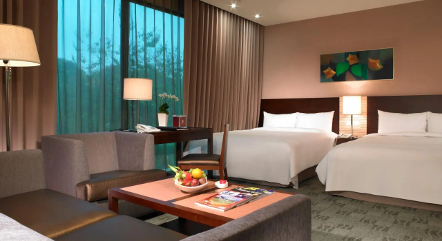 Lakeshore Hotel, Boek Hotel Hsinchu Hsinchu