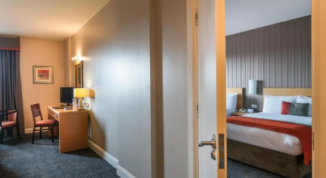 Семейный номер Standard City Hotel