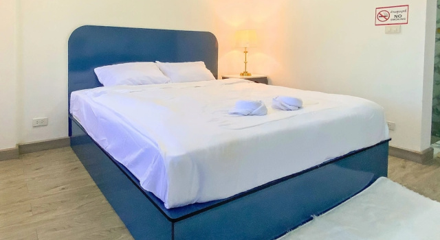 Номер Premier Goldsmith Bangkok Residence