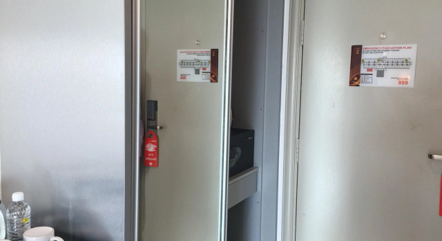 Luxo quarto com vista para o mar Klana Beach Resort Port Dickson