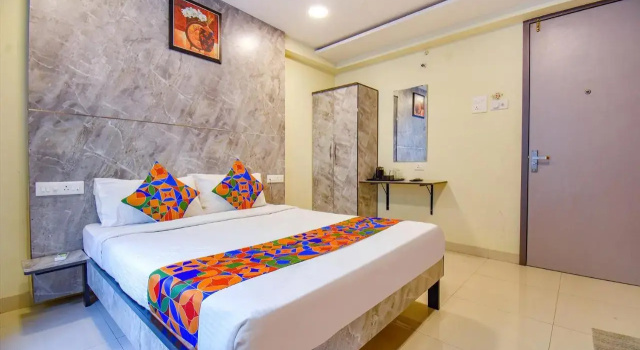 FabHotel Gargi Inn - Nr Balewadi Stadium, Забронировать Отель Пуна штат Махараштра