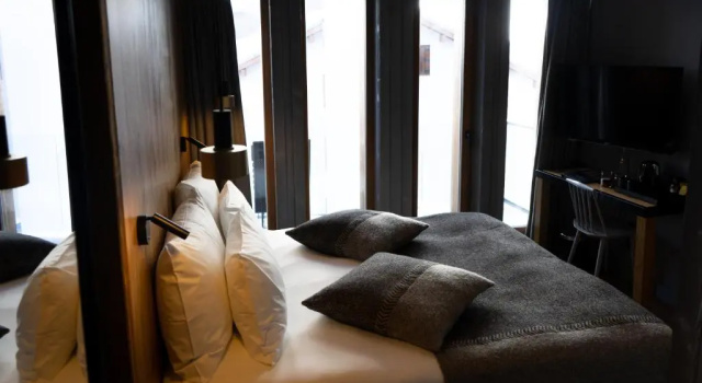 Люкс Hotel MONT-BLANC VAL D'ISERE