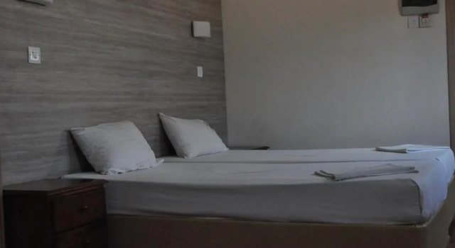 Семейные апартаменты с 2 комнатами Tuck Inn