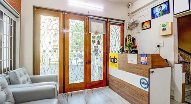 Fabhotel Saltel, Забронировать Отель Солт-Лейк-Сити Западная Бенгалия