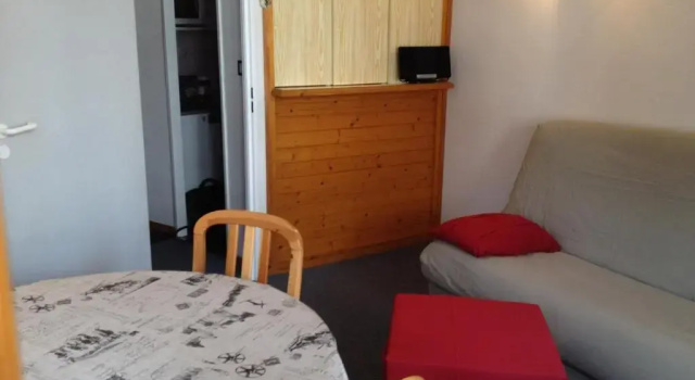 Appartement Valfréjus, 3 pièces, 4 personnes - FR-1-561-33, Забронировать Апартаменты/квартира Вальфрежюс Maurienne Valley