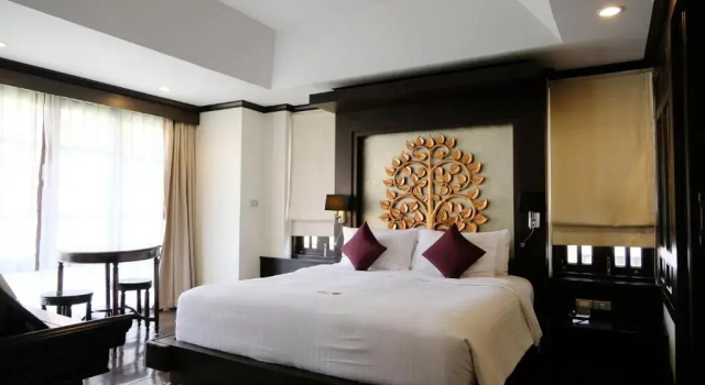 Люкс с 2 комнатами Bodhi Serene, Chiang Mai