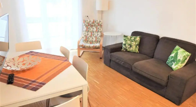 Апартаменты с 2 комнатами Braviscasa Ferienresidenz Endingen