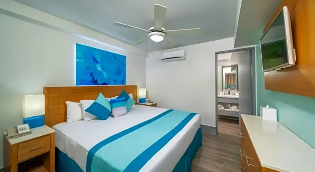 Полулюкс с видом на море South Gap Hotel