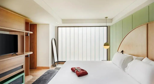 Люкс Executive Wellcomm Spa & Hotel
