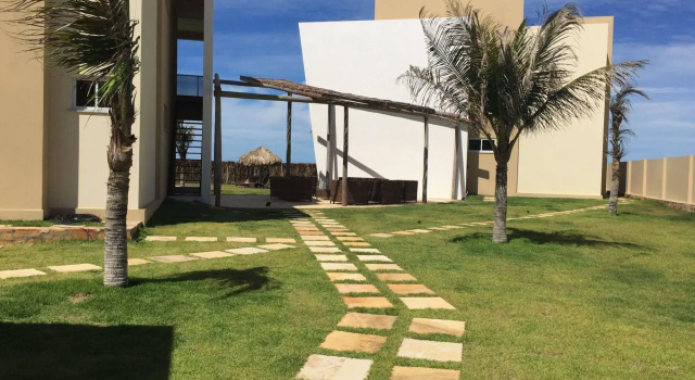 Vilas na Praia Residence, Забронировать Отель Отели Сеара с парковкой, Парковка
