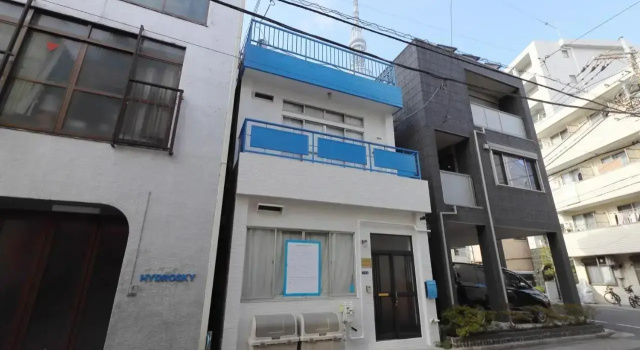 Sumida Ward - House - Vacation STAY 89031, Забронировать Отель Сумида Токио, рядом с Небоскреб Скай Три