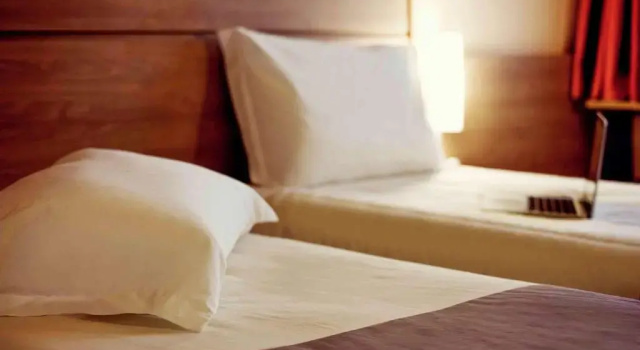Двухместный номер Standard ibis Canoas Shopping