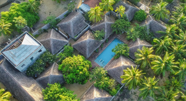 Hiru Villas and Kitesurfing, 予約 リゾート North Western Provinceのビジネスホテル, 4* 5*