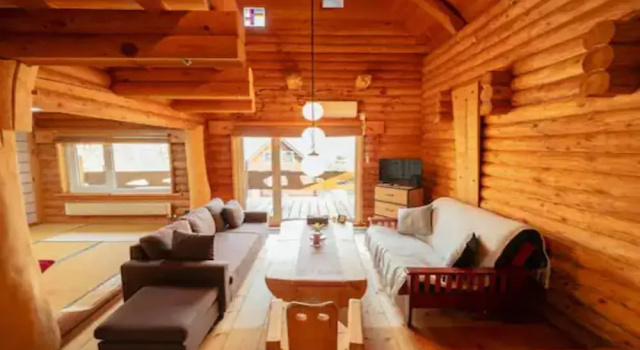 Lake Toya Hillside House, Prenota Casa vacanze Cottage a Toyako, Cottage
