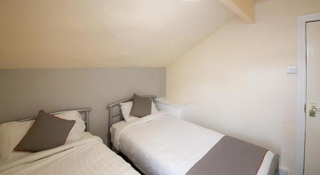 Двухместный номер Standard The Hollingdales Hotel