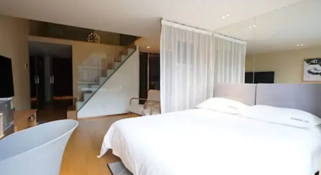 Апартаменты Executive EFC Wonderland Boutique Hotel