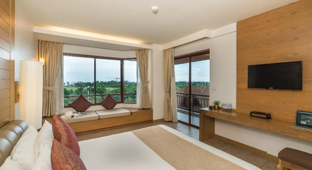 Двухместный номер Deluxe Ayrest Hua Hin Hotel