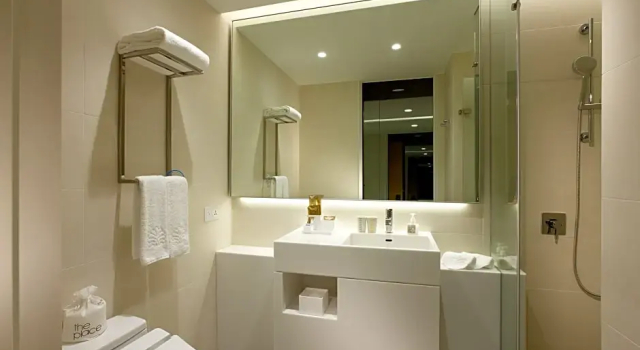 Номер Standard The Place Taipei