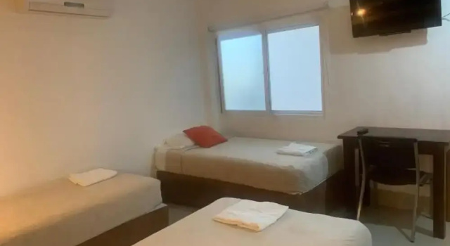 Номер Classic Hotel Tijerinos