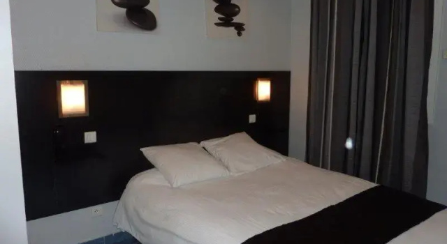 Двухместный номер Economy Hôtel Villa Boeri