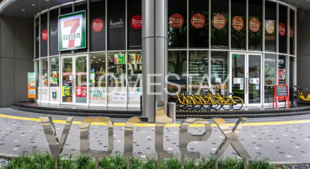 Vortex klcc by Elham, Забронировать Отель Отели Федеральной территории Куала-Лумпура с парковкой, Парковка