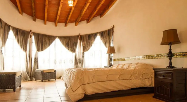 Santuario Jardín de la Abundancia, Rezervovat Hotel Tepoztlán Morelos