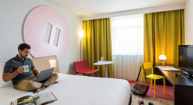 ibis Styles Lyon Bron Eurexpo