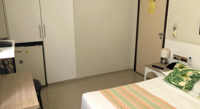 Двухместный номер Standard Aldeota Praia Hotel