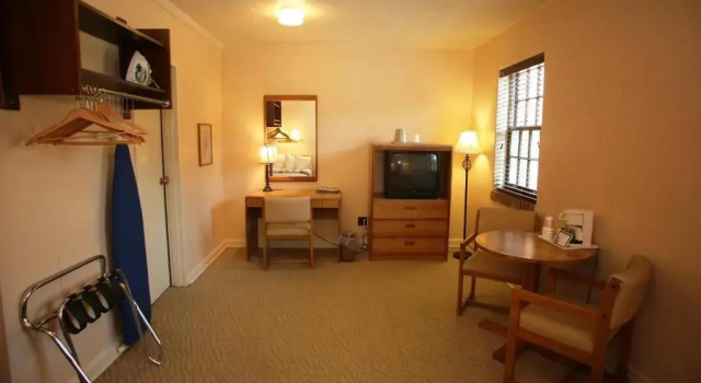 Номер Deluxe Canyon Inn