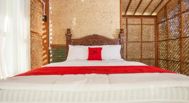 Номер Economy RedDoorz near Banyuwangi Kota Train Station