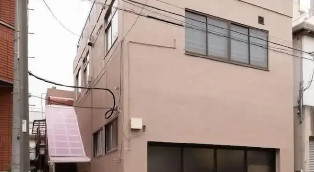 Higashi Komagata Bldg. 2F3F, Забронировать Апартаменты/квартира Сумида Токио
