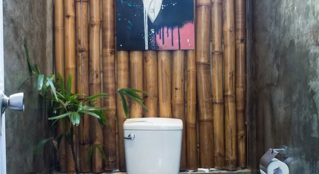 Кровать в общем номере Wild Monkeys Hostel
