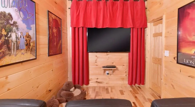 A View To Remember 204 - Two Bedroom Cabin, Забронировать Отель Отели Great Smoky Mountains National Park с парковкой, Парковка