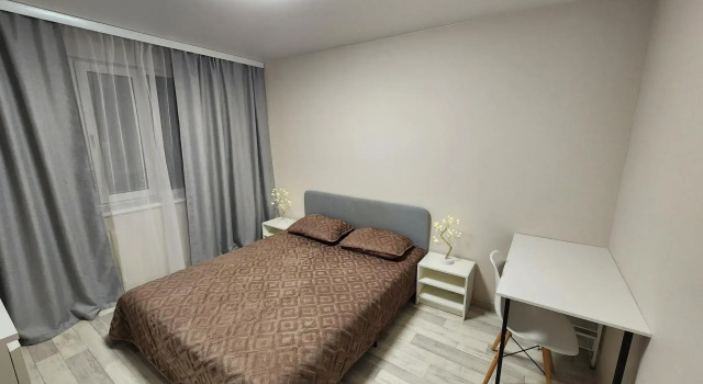 Apartments in the residential district Vostochny 6/8, Rezerwuj Apartament Novyy Urengoy 