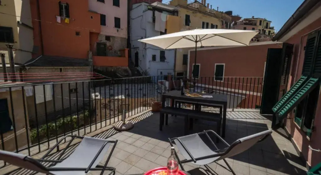 Апартаменты El Nin Apartment with Terrace & AC
