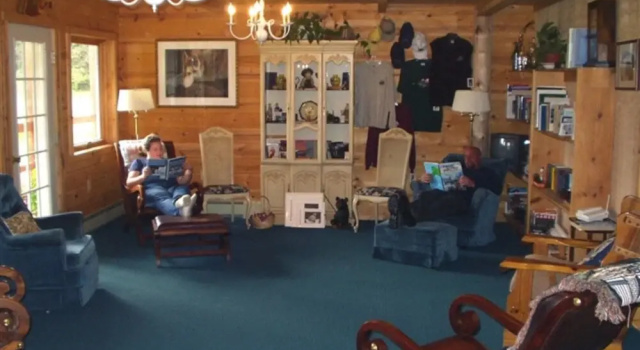 The Annie Mae Lodge, Đặt Khách sạn Gustavus Alaska