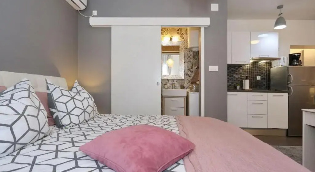 Апартаменты Apartments Mediteranea 1